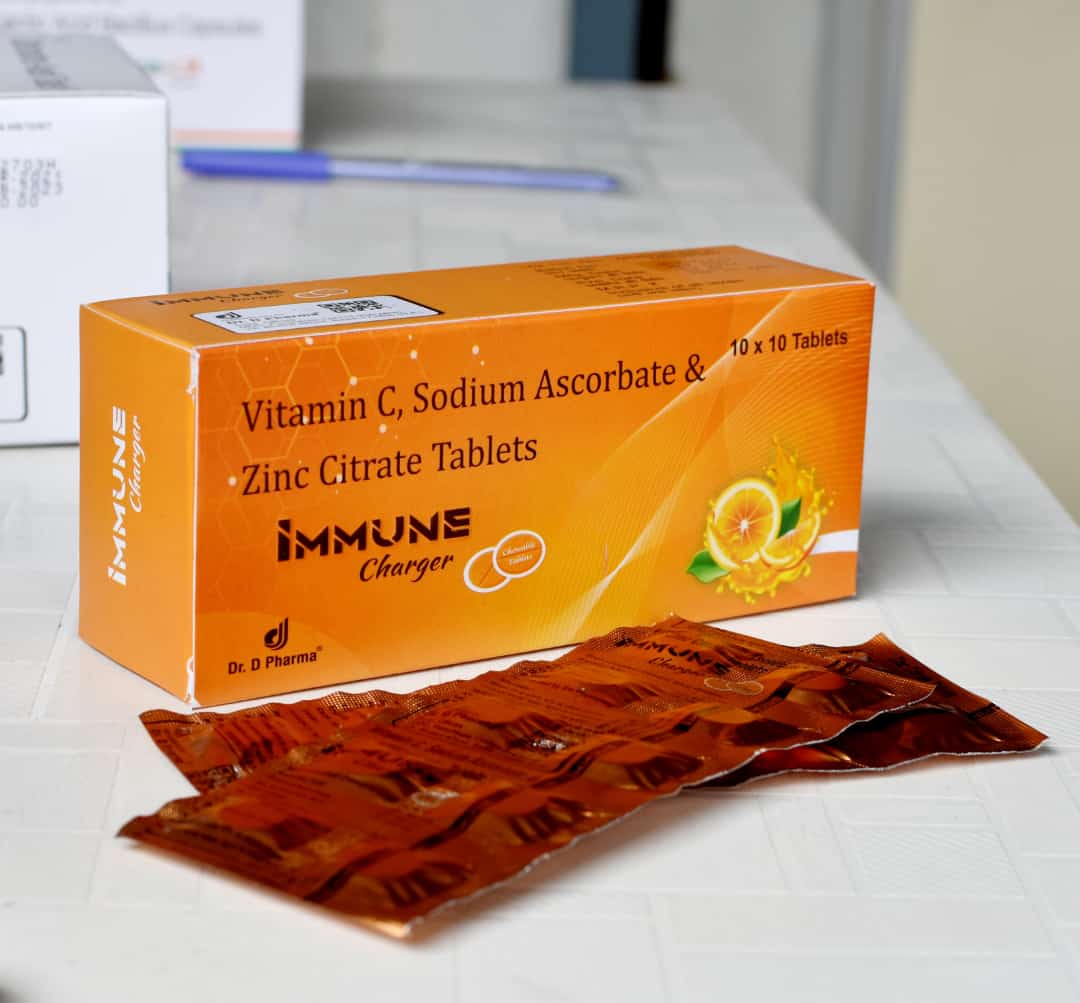 IMMUNE CHARGER Tablets